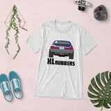 XL Rubbers Mustang Premium Short sleeve t-shirt