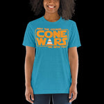 Cone Wars Premium Short sleeve t-shirt