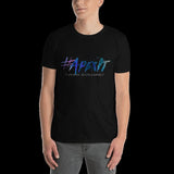 Apex It Watercolor Short-Sleeve Unisex T-Shirt