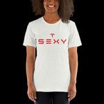 SEXY Short-Sleeve Unisex T-Shirt