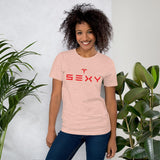 SEXY Short-Sleeve Unisex T-Shirt