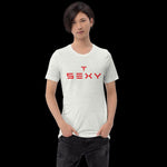 SEXY Short-Sleeve Unisex T-Shirt