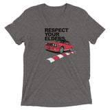 BMW Respect Short sleeve t-shirt