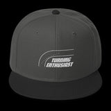 Enthusiast Snapback Hat