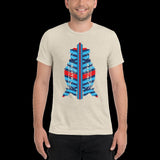 Martini Art Premium Short sleeve t-shirt