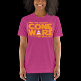 Cone Wars Premium Short sleeve t-shirt