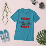 Point Me By Premium Short sleeve t-shirt