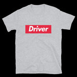 Driver Supreme Short-Sleeve Unisex T-Shirt