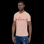 SEXY Short-Sleeve Unisex T-Shirt