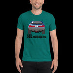 XL Rubbers Mustang Premium Short sleeve t-shirt