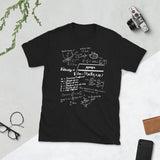 Velocity Equation Short-Sleeve Unisex T-Shirt