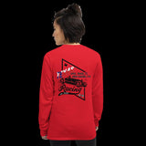 Texas Track Facebook Group Long Sleeve T-Shirt