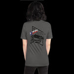 Texas Track Facebook Group Premium Short-Sleeve Unisex T-Shirt