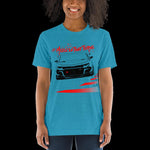 ZL1 Muscle That Turns Short sleeve t-shirt