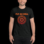 Fly as Hell Premium Short sleeve t-shirt