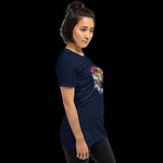 Genesis Graffiti Short-Sleeve Unisex T-Shirt