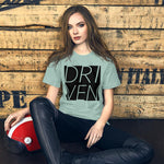 DRIVEN Short-Sleeve Unisex T-Shirt