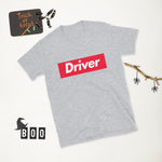 Driver Supreme Short-Sleeve Unisex T-Shirt