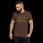 Driver for Liberty Premium Short sleeve t-shirt