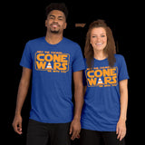 Cone Wars Premium Short sleeve t-shirt