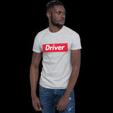 Driver Supreme Short-Sleeve Unisex T-Shirt