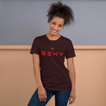 SEXY Short-Sleeve Unisex T-Shirt