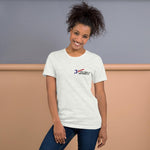 Texas Track Facebook Group Premium Short-Sleeve Unisex T-Shirt