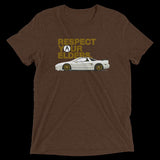 NSX Respect Short sleeve t-shirt