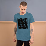 DRIVEN Short-Sleeve Unisex T-Shirt