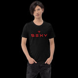 SEXY Short-Sleeve Unisex T-Shirt