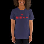 SEXY Short-Sleeve Unisex T-Shirt