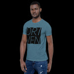 DRIVEN Short-Sleeve Unisex T-Shirt