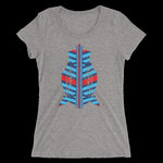 Martini Livery Ladies' short sleeve t-shirt