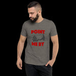 Point Me By Premium Short sleeve t-shirt