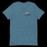 Texas Track Facebook Group Premium Short-Sleeve Unisex T-Shirt