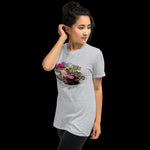 Genesis Graffiti Short-Sleeve Unisex T-Shirt