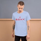 SEXY Short-Sleeve Unisex T-Shirt