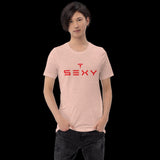 SEXY Short-Sleeve Unisex T-Shirt