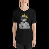 Crowned Stig Short-Sleeve Unisex T-Shirt