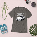 Supra Respect Short sleeve t-shirt