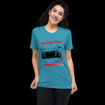 ZL1 Muscle That Turns Short sleeve t-shirt