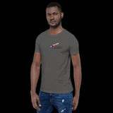 Texas Track Facebook Group Premium Short-Sleeve Unisex T-Shirt