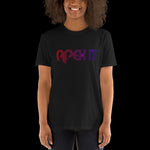 Apex It Retro Short-Sleeve Unisex T-Shirt