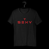 SEXY Short-Sleeve Unisex T-Shirt