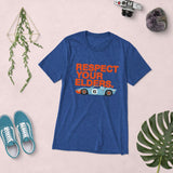GT40 Respect Premium Short sleeve t-shirt