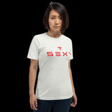 SEXY Short-Sleeve Unisex T-Shirt