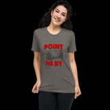 Point Me By Premium Short sleeve t-shirt