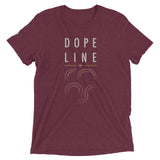 Dope Line Short sleeve t-shirt