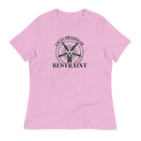 Fifty Shades of Restraint Women's Relaxed T-Shirt