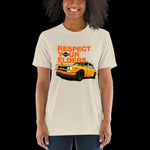 GTR Respect Premium Short sleeve t-shirt